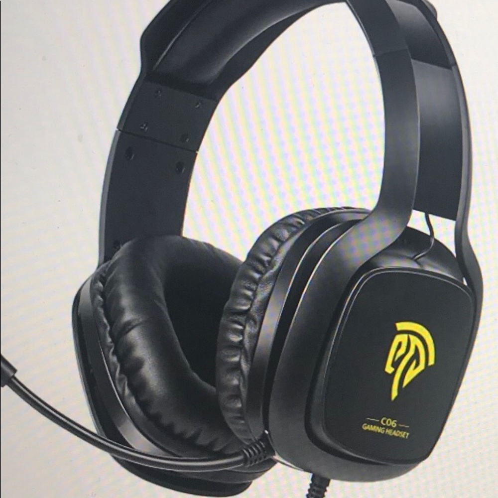 Gaming headset - Picture 7 of 8